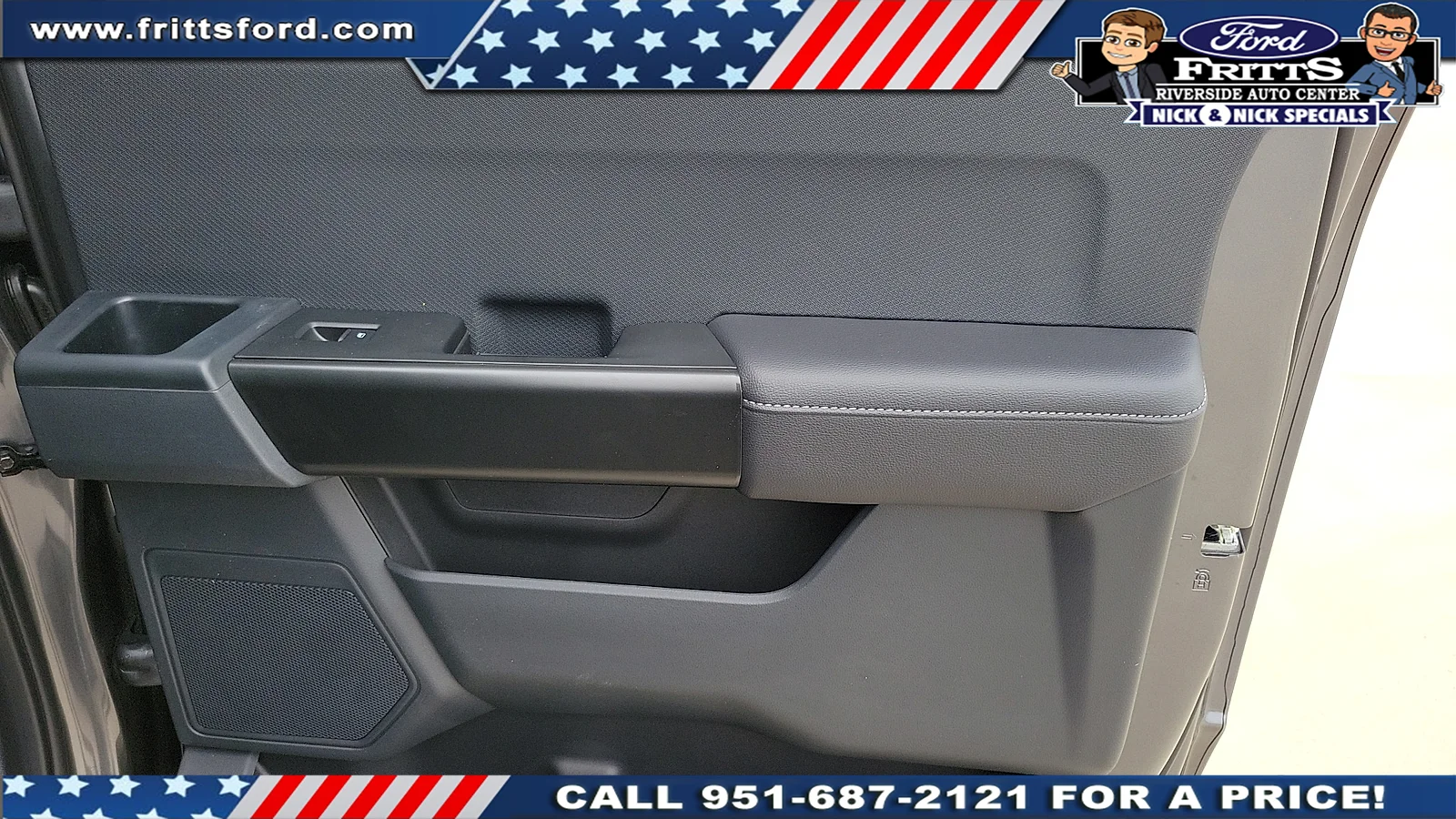 New 2026 Carbonized Gray Metallic Ford STX® image 21