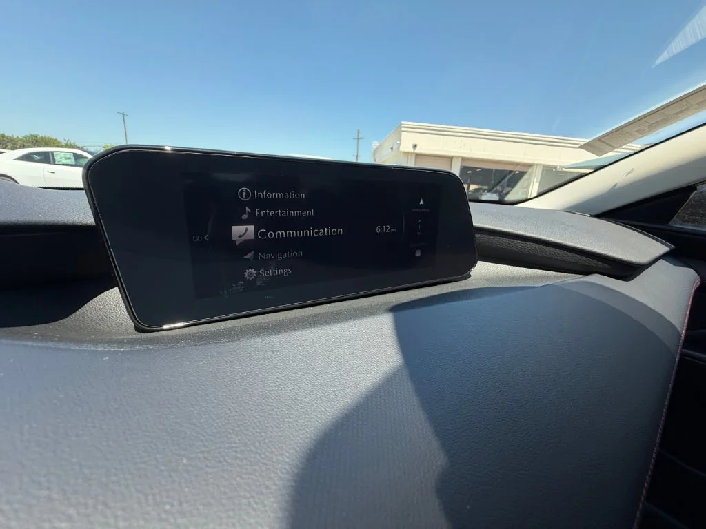 New 2026 Gray Mazda 2.5 S Carbon Edition image 21