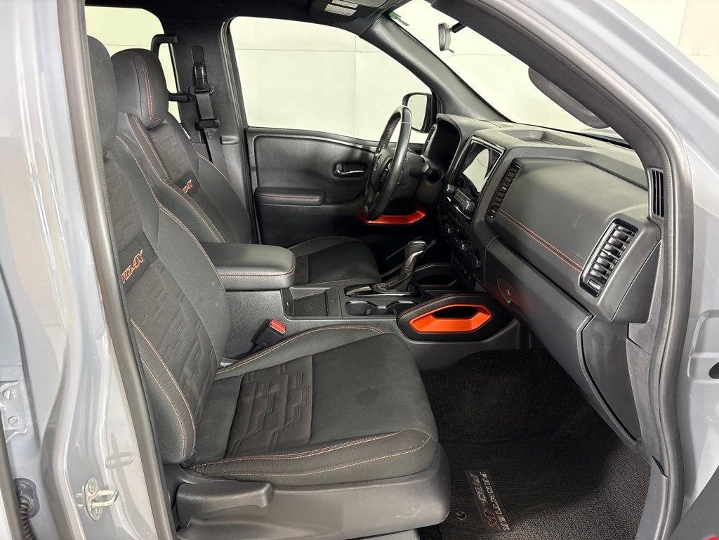 Used 2022 Gray Nissan PRO-4X image 17
