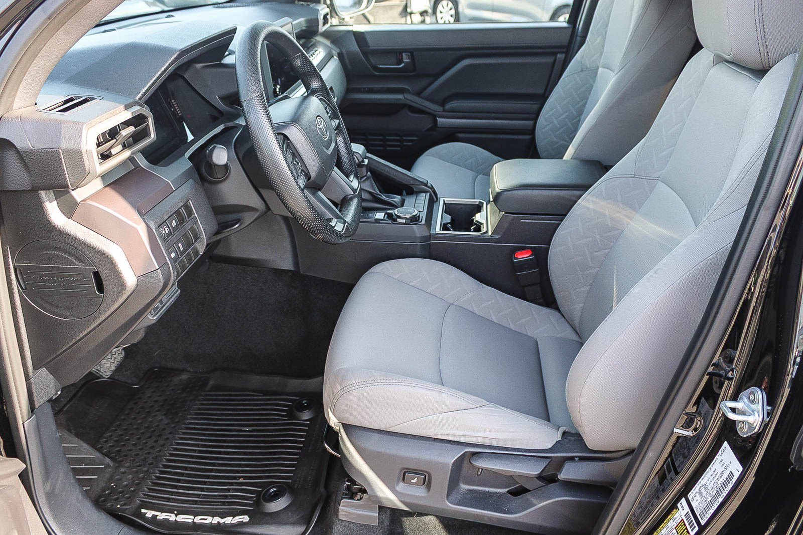 Used 2025 Black Toyota SR5 image 17