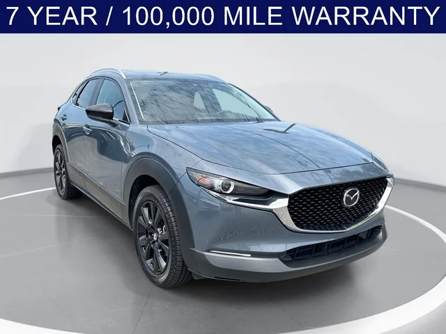 2023 Mazda CX-30 2.5 S Carbon Edition