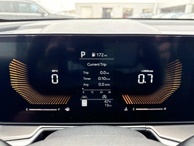 New 2026 Gray Kia LX image 27