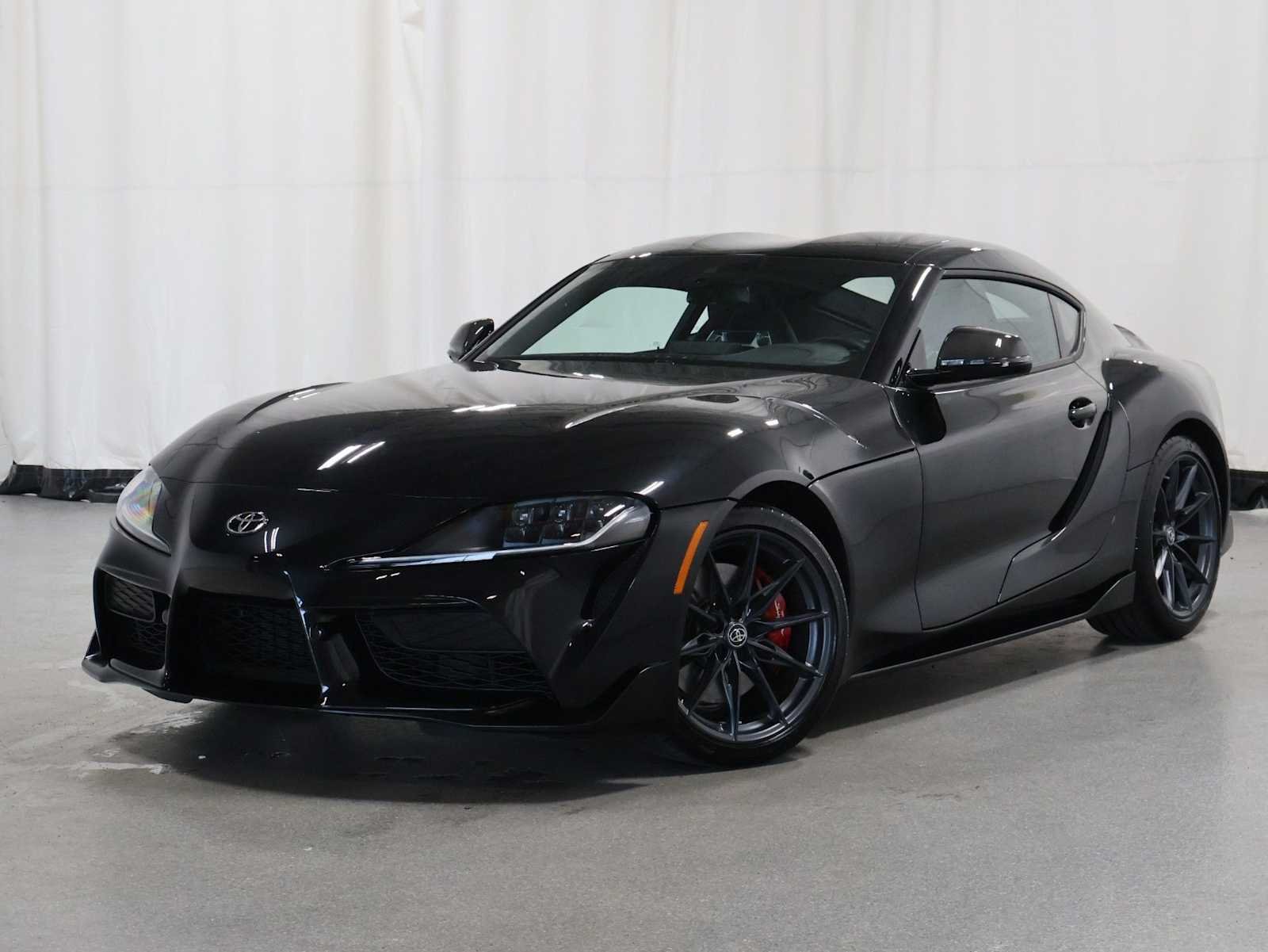 2026 Toyota Supra's photo