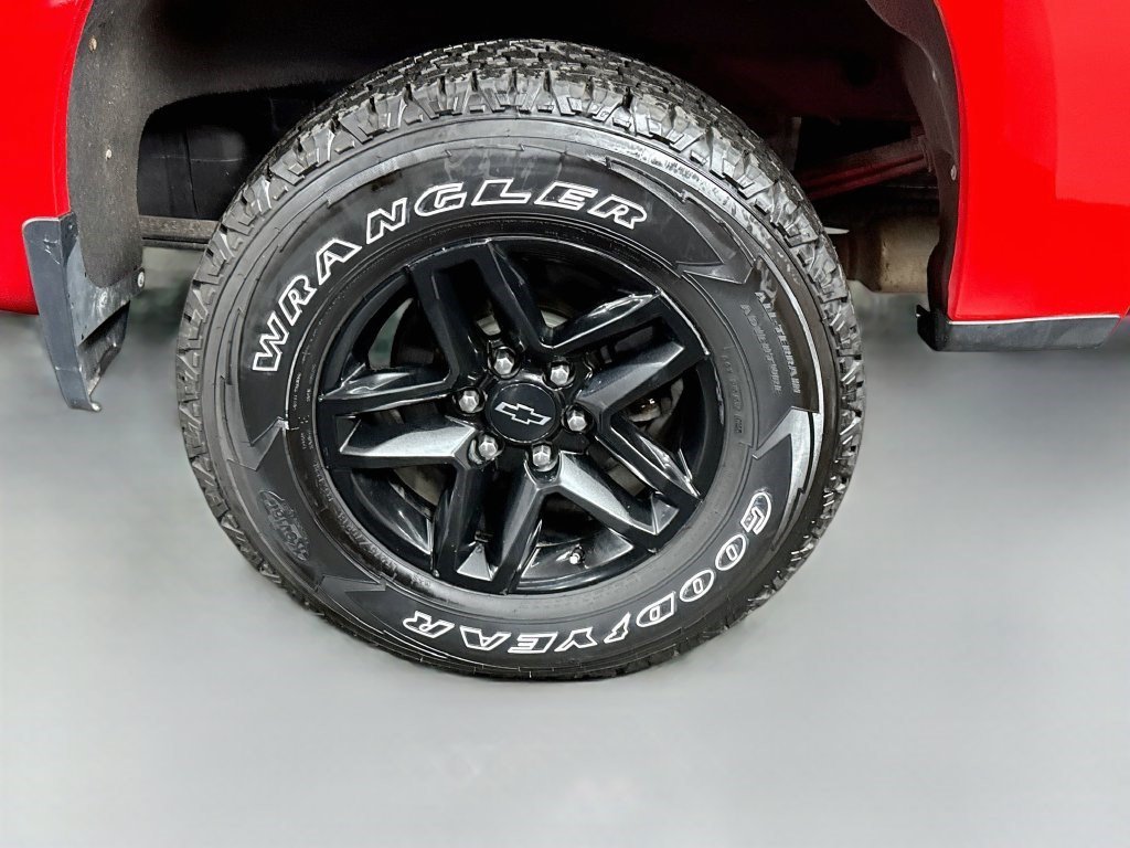 Used 2022 Red Hot Chevrolet Custom Trail Boss image 31