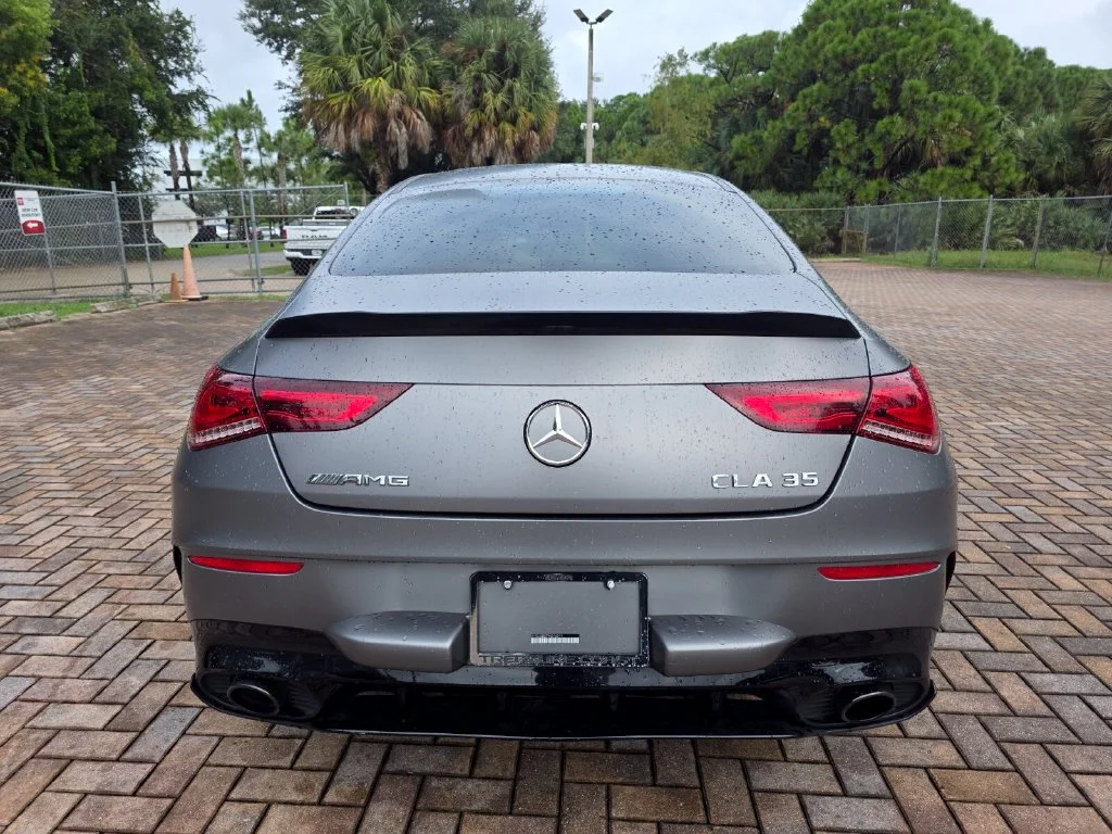 Used 2022  Mercedes-Benz CLA 35 AMG® image 10