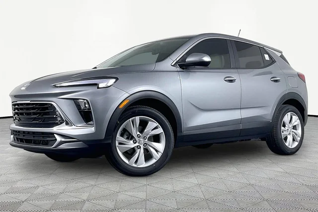 2026 Buick Encore GX Preferred