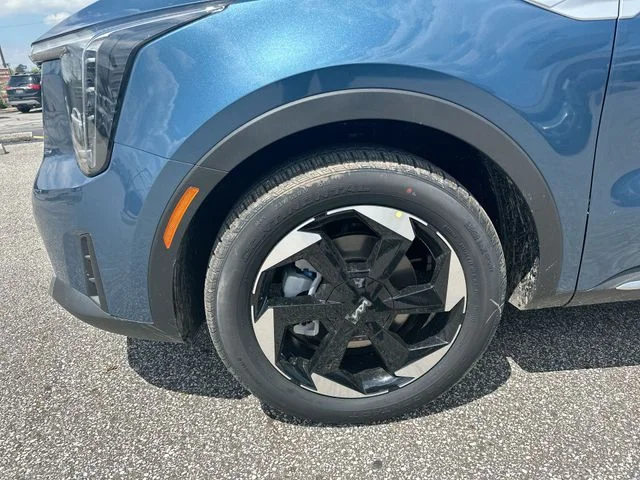 New 2026 Mineral Blue Kia EX image 21