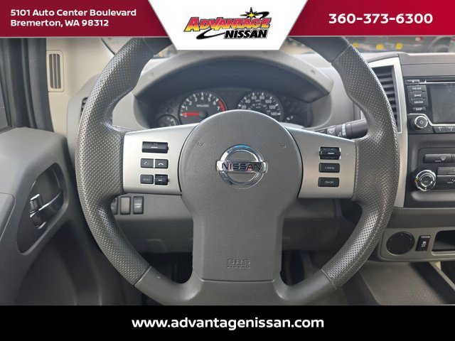 2018 Nissan Frontier SV - Photo 18