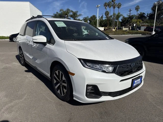 2026 Honda Odyssey EX-L - Photo 9