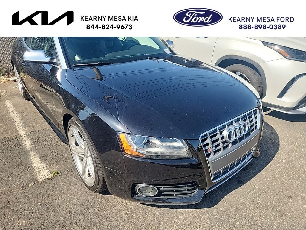 2012 Audi S5 3.0T quattro S tronic Premium Plus's photo