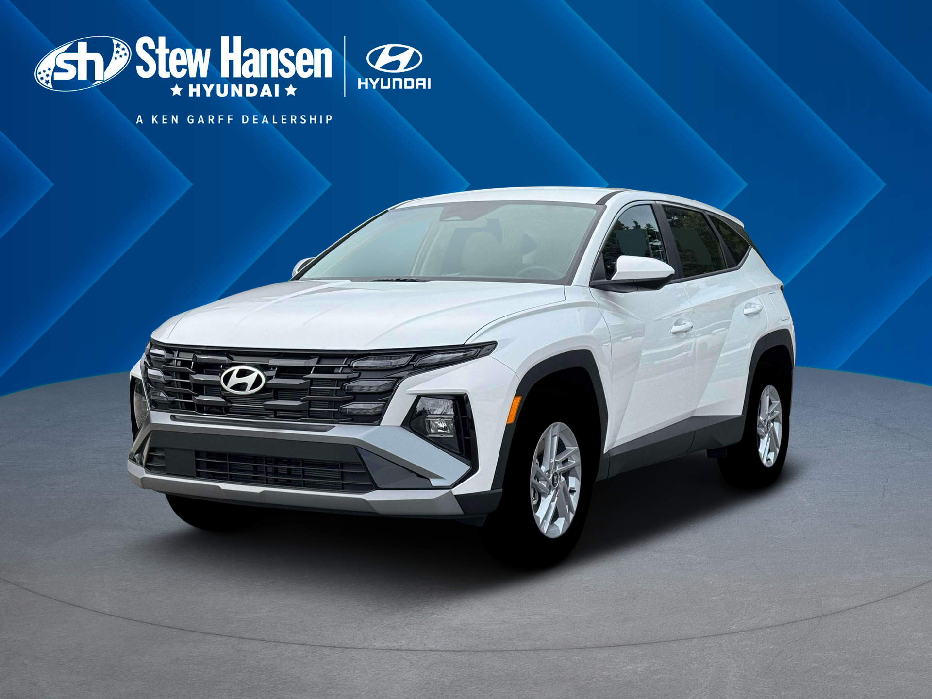 New 2026 Serenity White Pearl Hyundai SE image 20