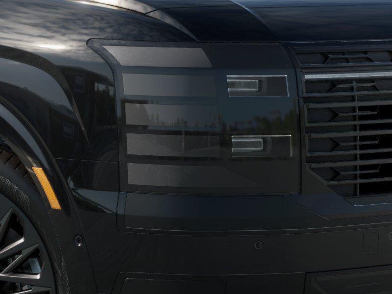 New 2027 Abyss Black Pearl Hyundai Calligraphy Black Ink image 9