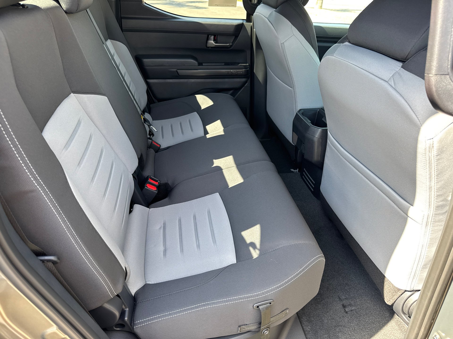 New 2026 Bronze Oxide Toyota  TRD Off-Road image 18