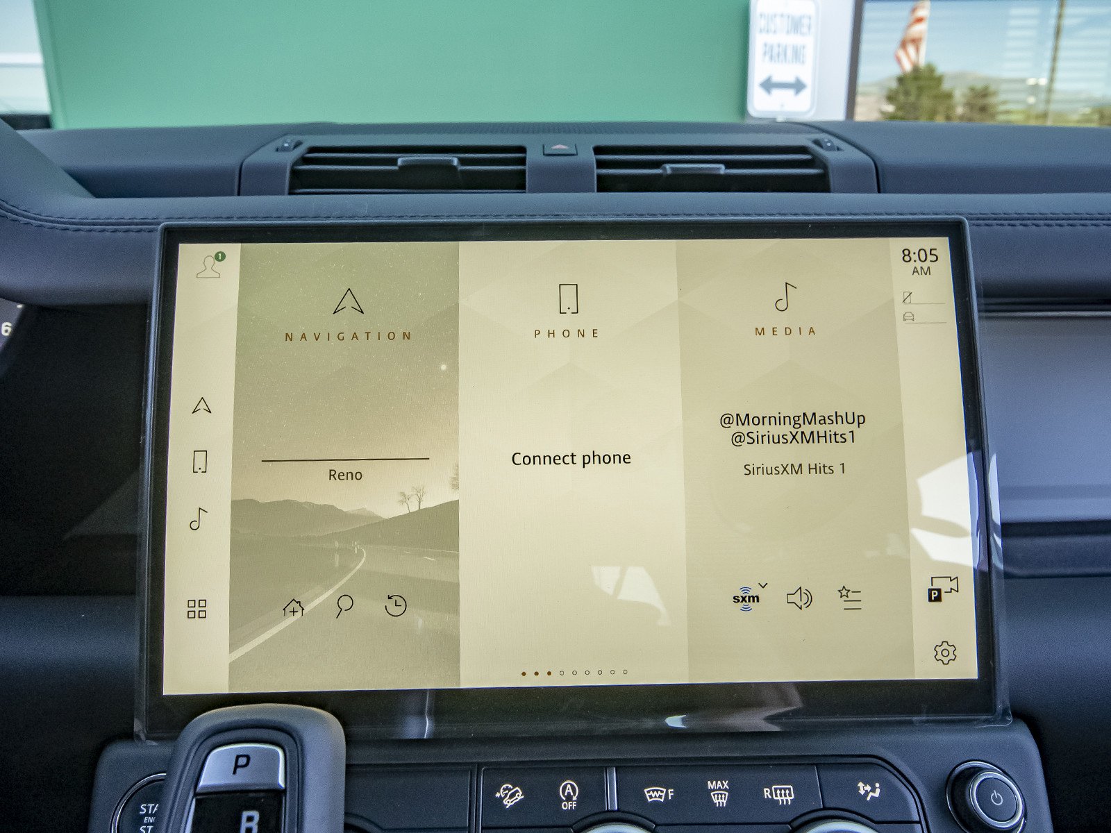 New 2026 Carpathian Grey Land Rover X-Dynamic SE image 11