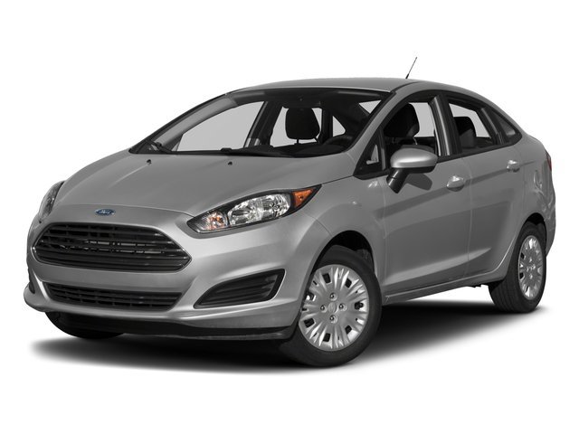 Pre-Owned 2017 Ford Fiesta SE FWD 4dr Car