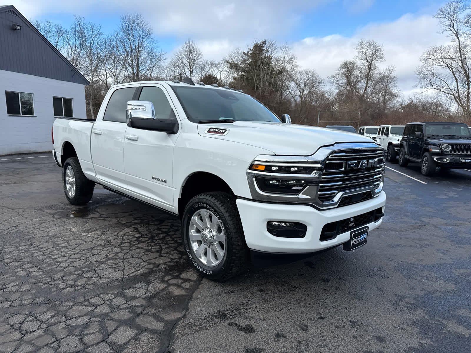 2026 RAM 2500 Pickup