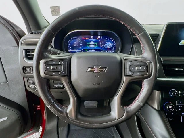 Used 2022 Red Chevrolet RST image 12
