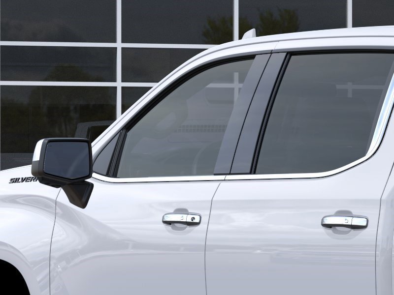 2026 Chevrolet Silverado 1500 LTZ - Photo 12