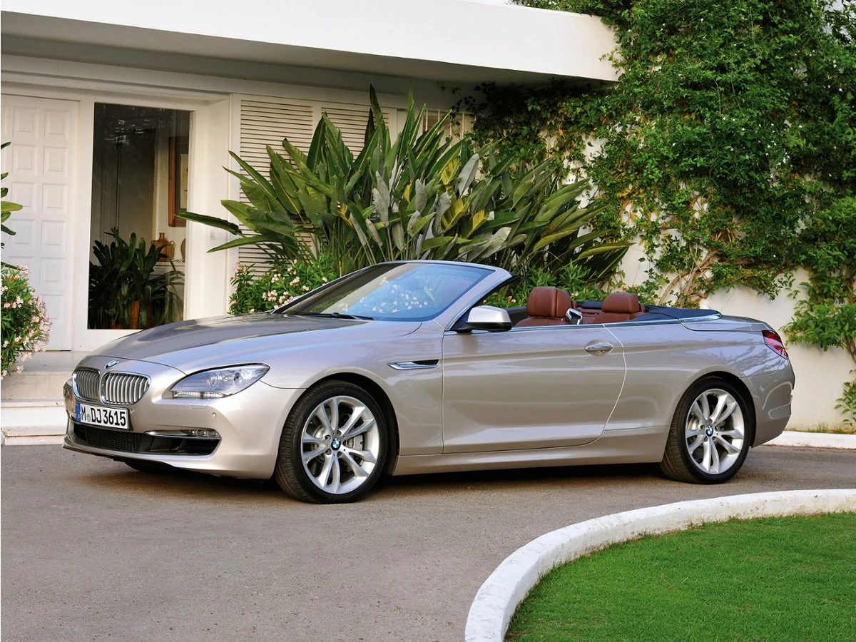 2013 BMW 6 Series's photo