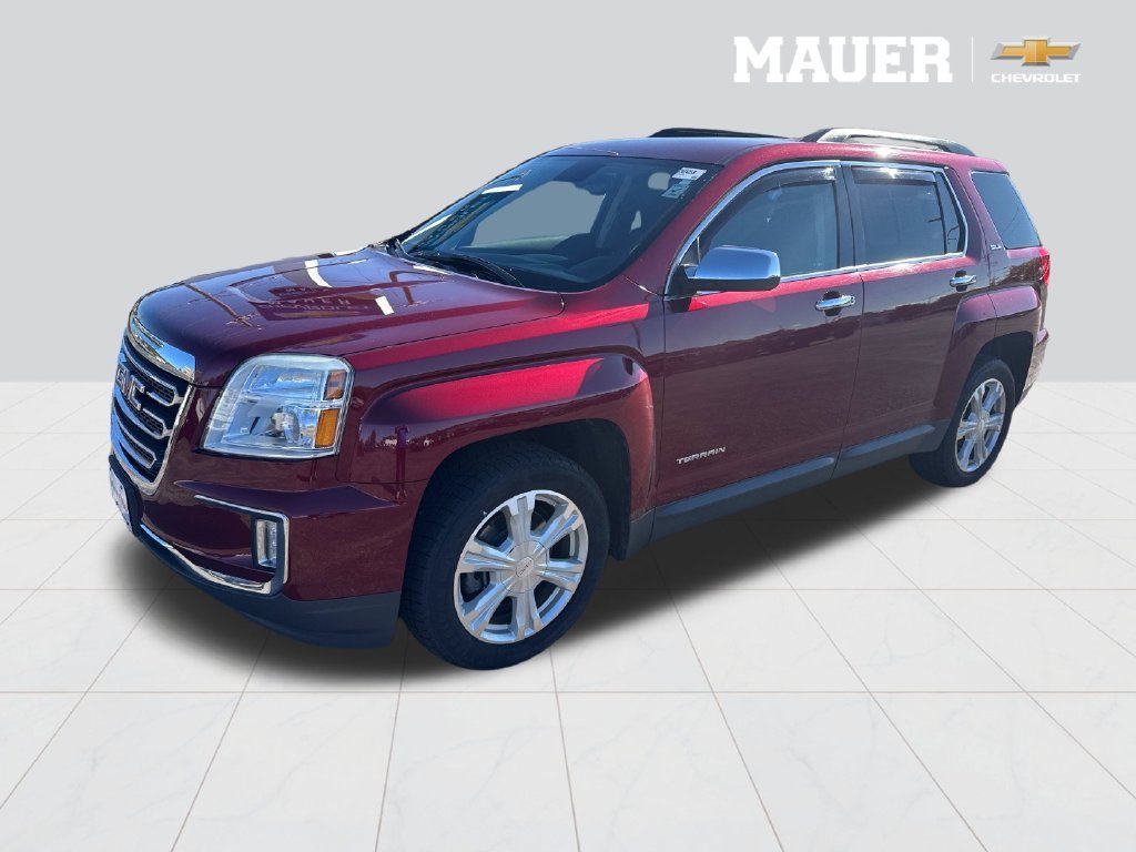Used 2017 GMC Terrain SLE-2 with VIN 2GKFLTEK5H6148360 for sale in Inver Grove Heights, Minnesota