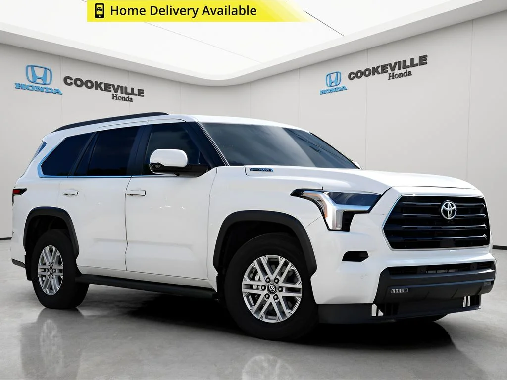 Used 2026 Ice Cap Toyota SR5 image 1