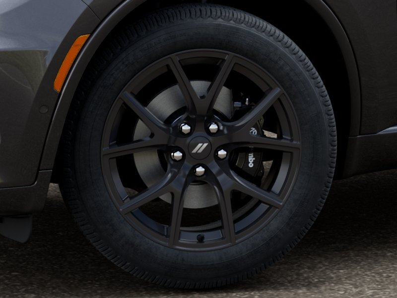 New 2026 Vapor Gray Exterior Paint Dodge GT PREMIUM image 8