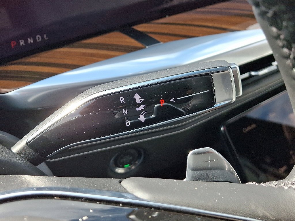 New 2026 Black Raven Cadillac Platinum Sport image 7