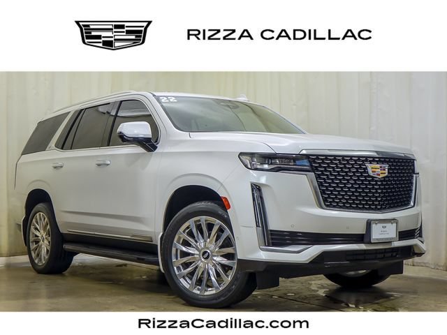 2022 Cadillac Escalade