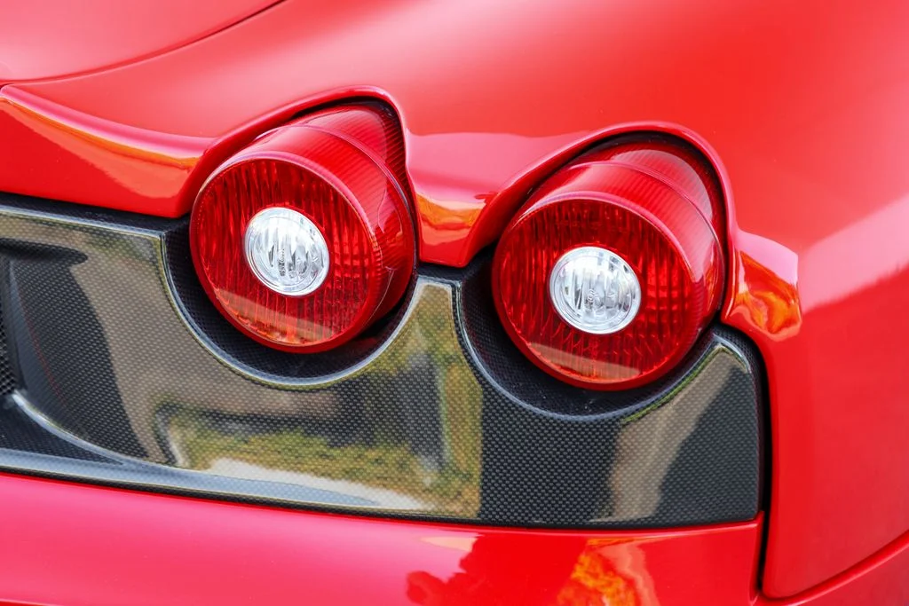Used 2008 Red Corsa Ferrari Scuderia image 41