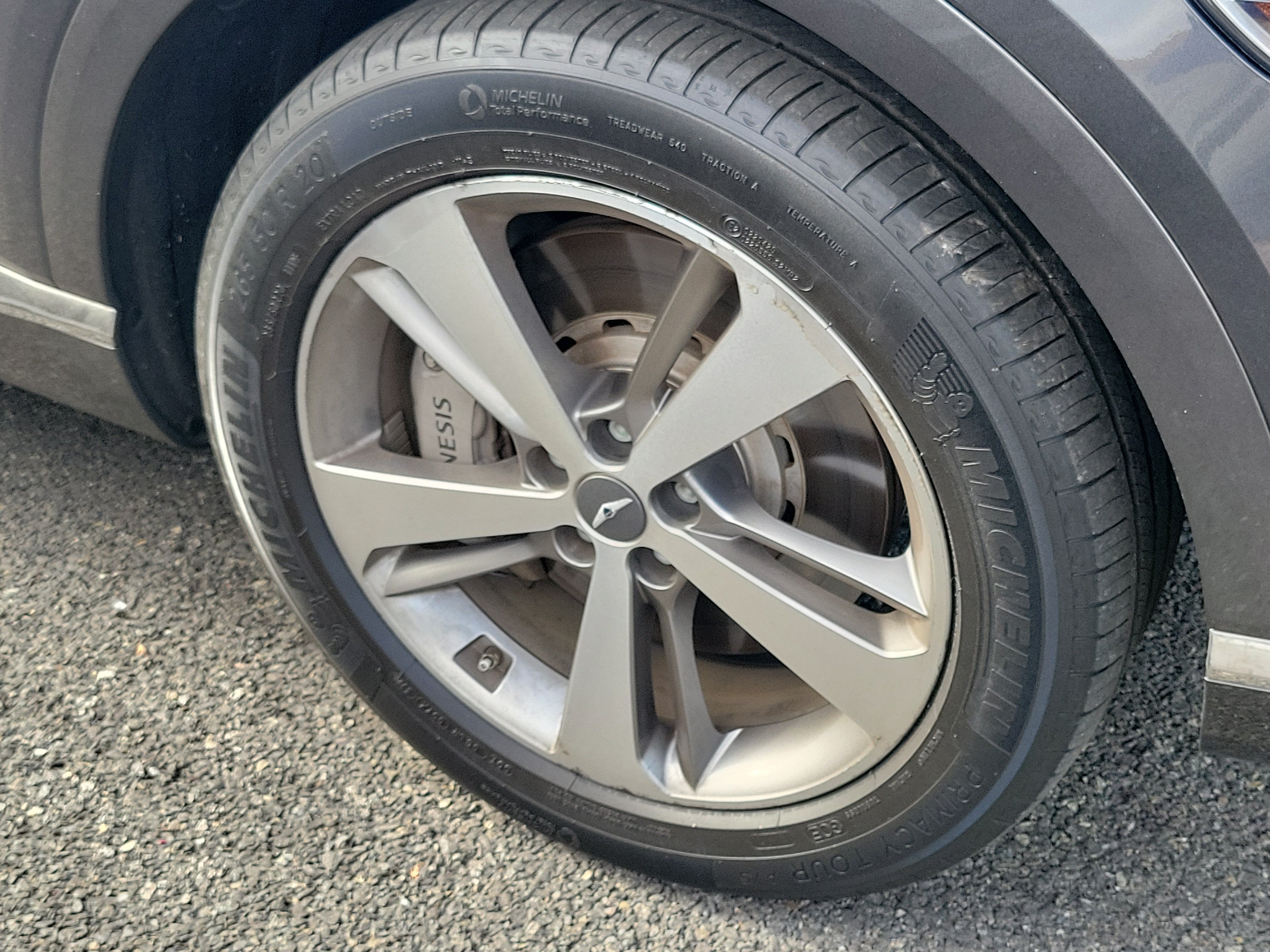 Certified Used 2023 Himalayan Gray Genesis  image 4