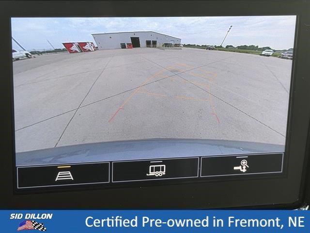 Certified Used 2023 Sterling Gray Metallic Chevrolet LT Leather image 2