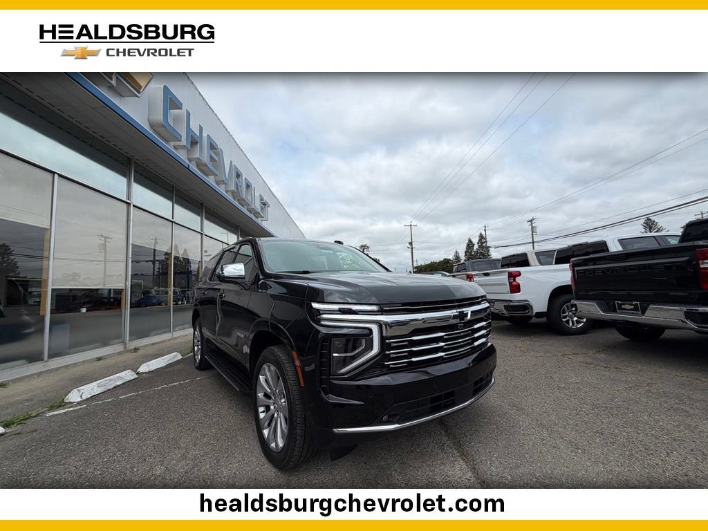 2026 Chevrolet Tahoe Premier - Photo 7