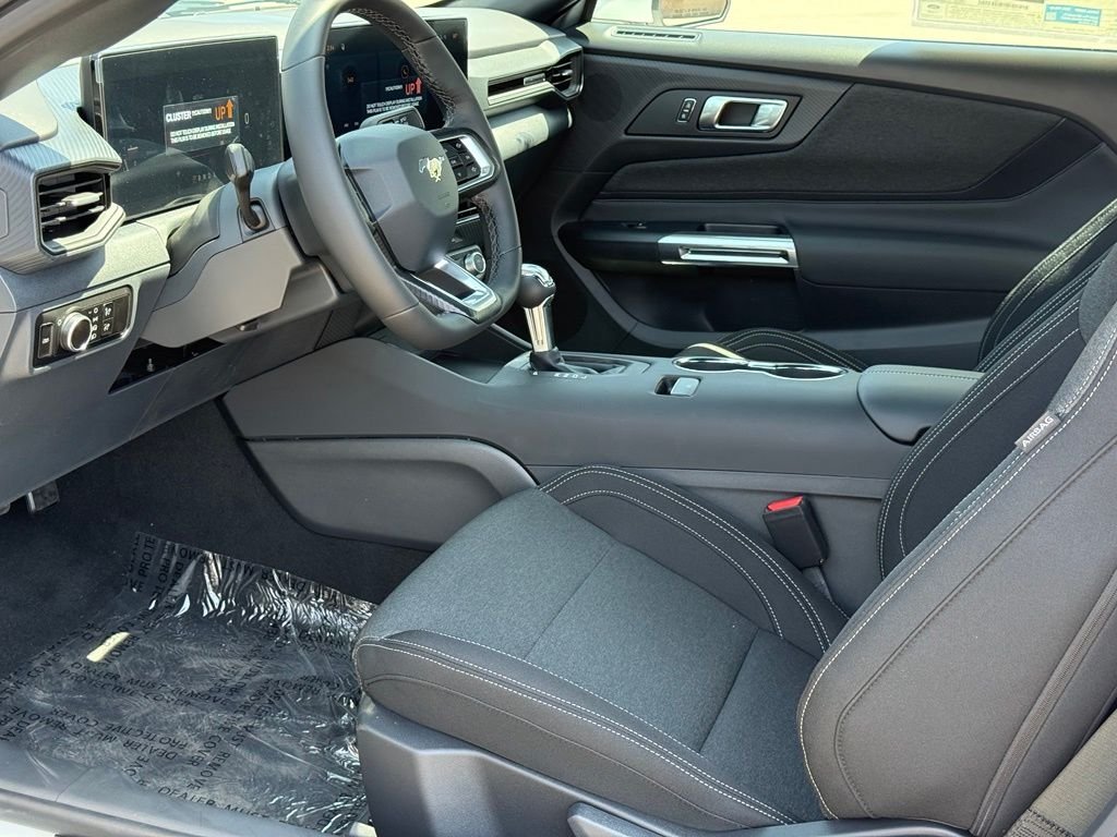 New 2026 Oxford White Ford EcoBoost® Fastback image 5