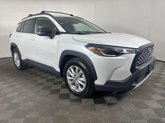2025 Toyota Corolla Cross