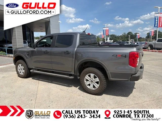 Used 2025 Carbonized Gray Metallic Ford XL image 4