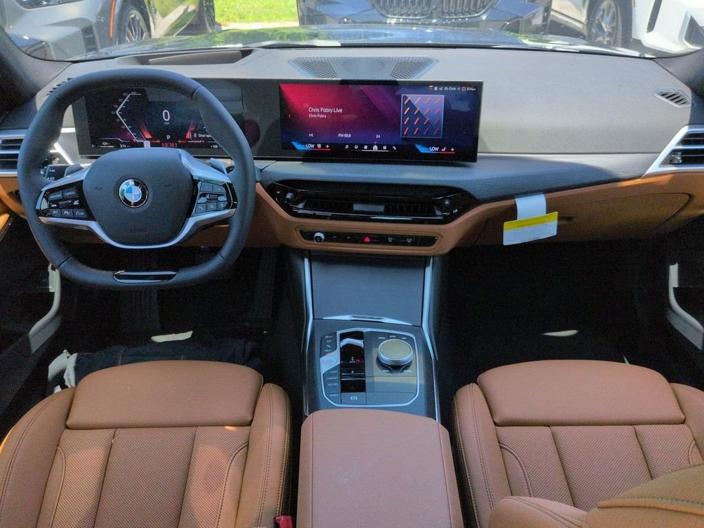 New 2026 Black Sapphire Metallic BMW 330i xDrive image 14