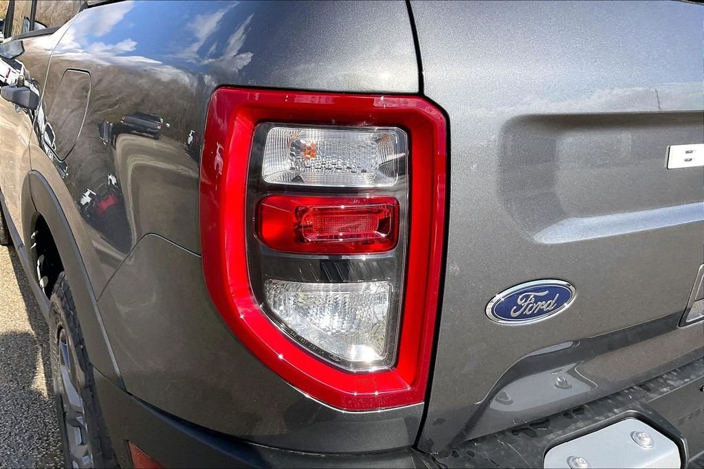 New 2025 Ford Bronco Sport Big Bend 4D Sport Utility