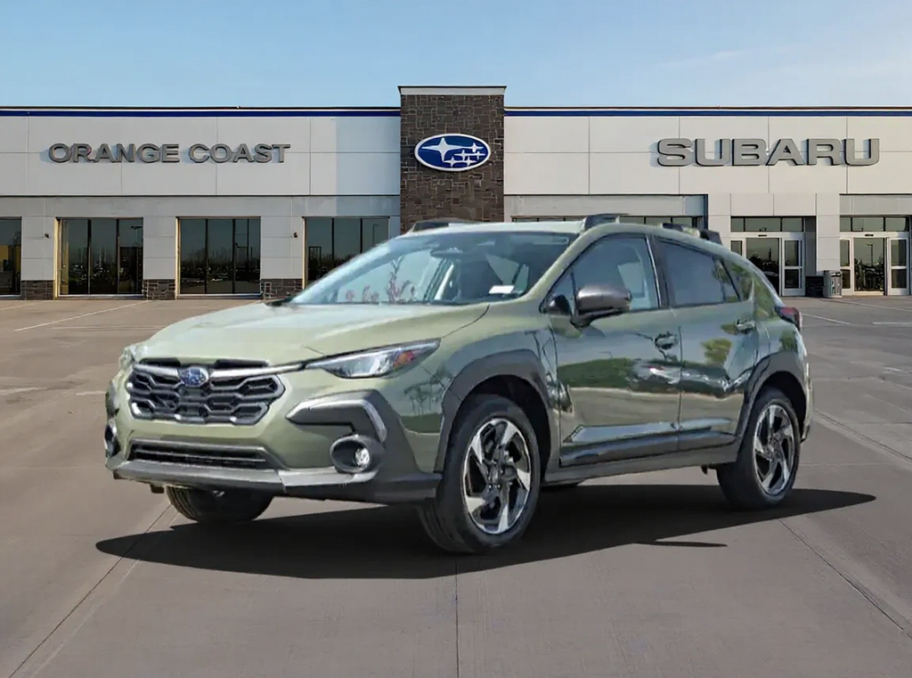 2026 Subaru Crosstrek