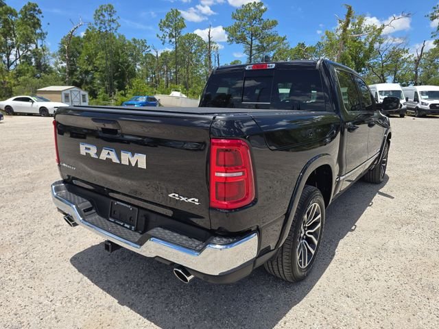 Certified Used 2025 Black Ram Limited image 4