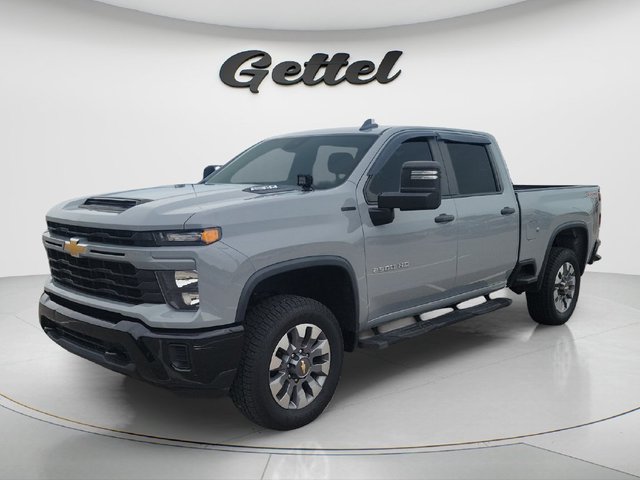 2024 Chevrolet Silverado 2500HD Custom
