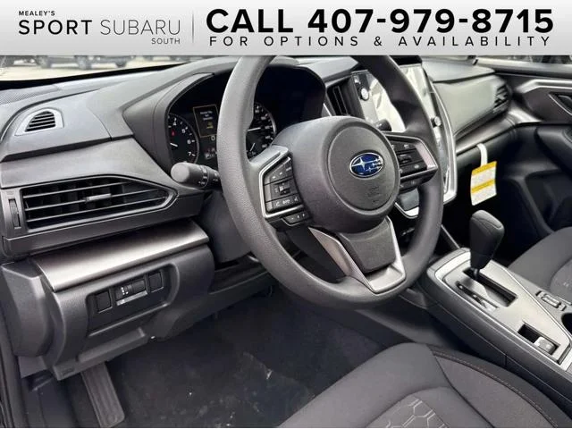 New 2026 ICE SILVER METALLIC Subaru Sport image 63