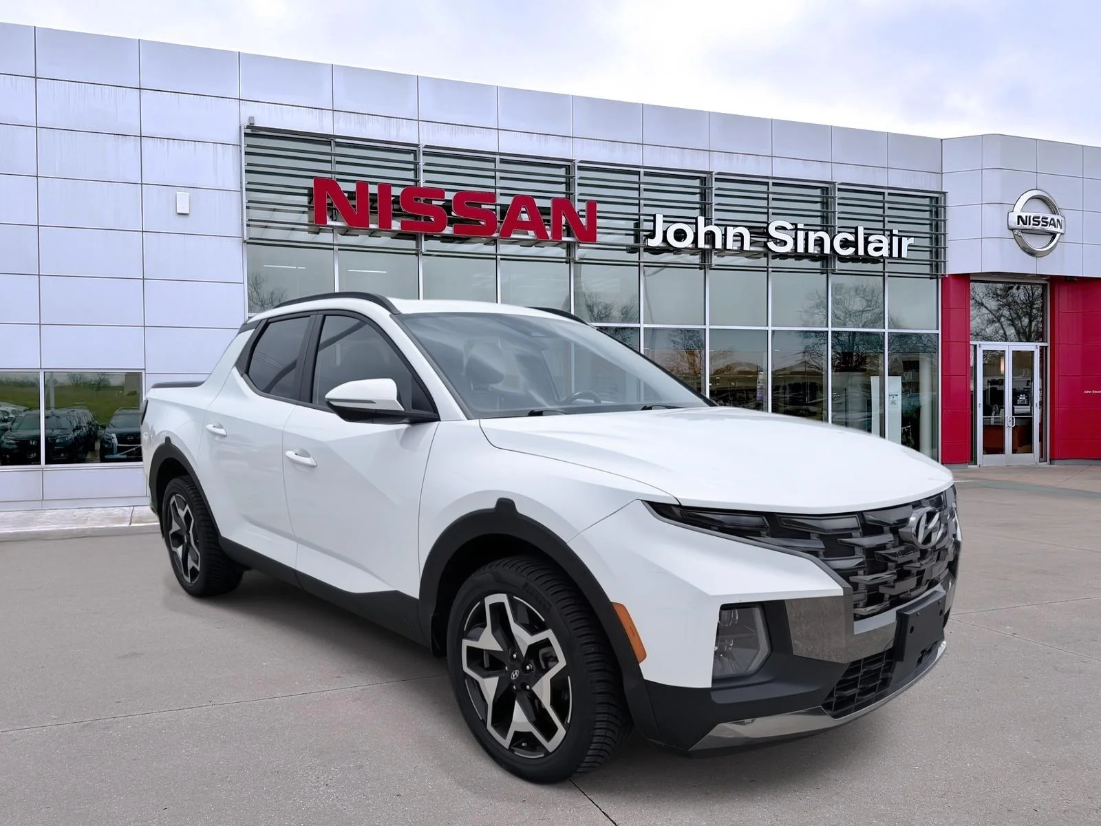 2022 Hyundai Santa Cruz Limited 2.5 AWD's photo