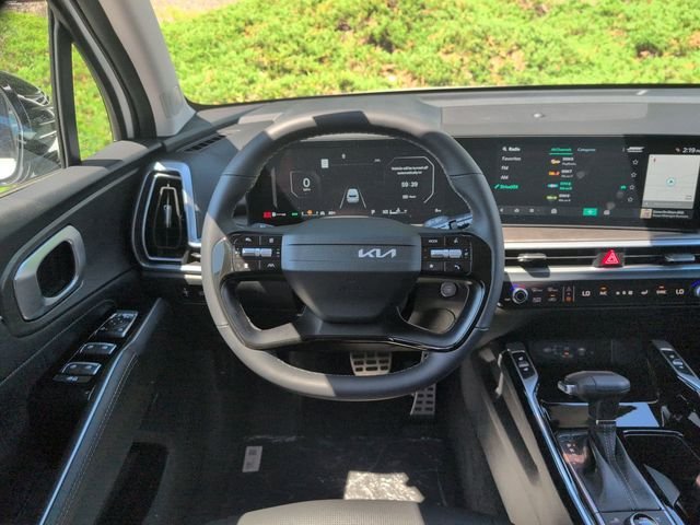 New 2026 Glacial White Pearl Kia X-Line SX AWD image 13