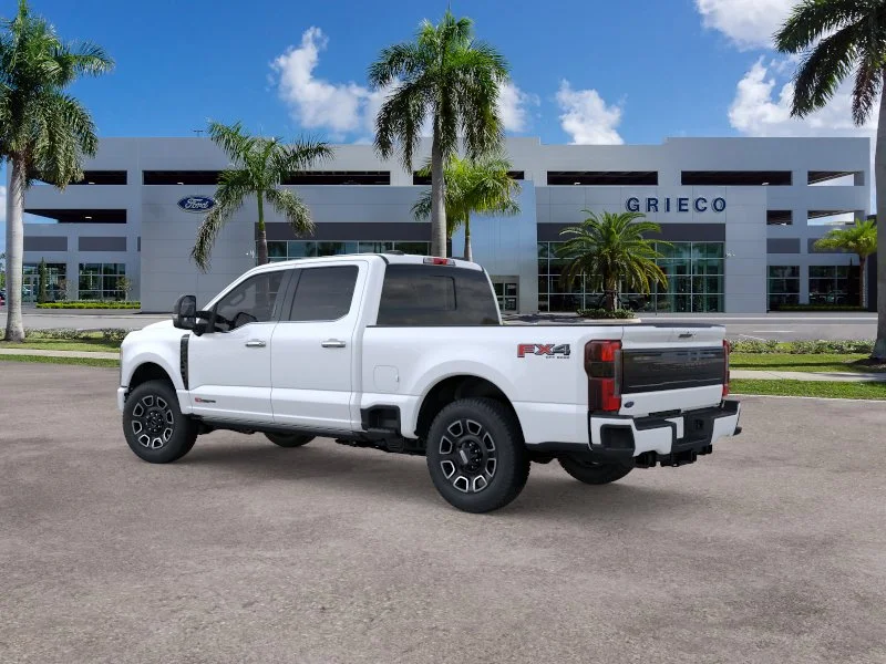 2026 Ford F-250 Super Duty Platinum - Photo 24