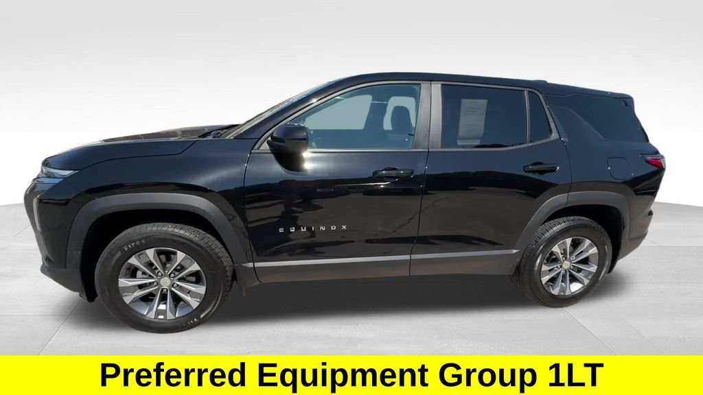 Used 2026 Black Chevrolet LT image 8