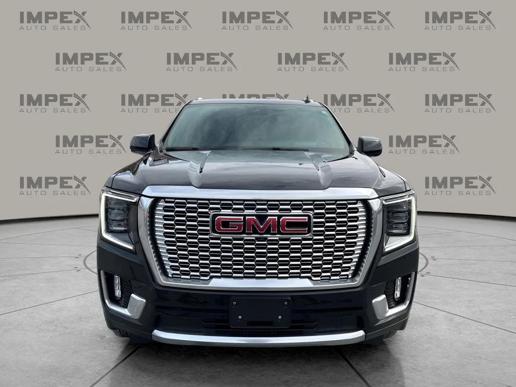 Used 2024 Black GMC Denali image 8