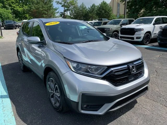 Used 2020  Honda EX-L image 8