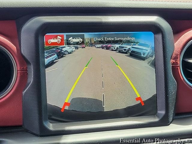 Used 2023 Green Jeep Rubicon 392 image 19
