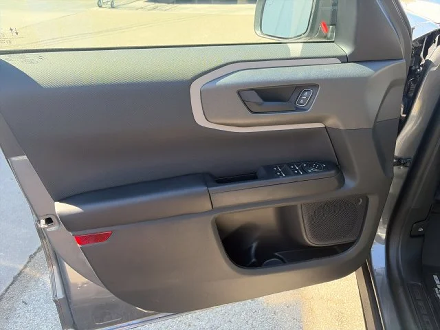 New 2026 Carbonized Gray Metallic Ford Big Bend® image 10