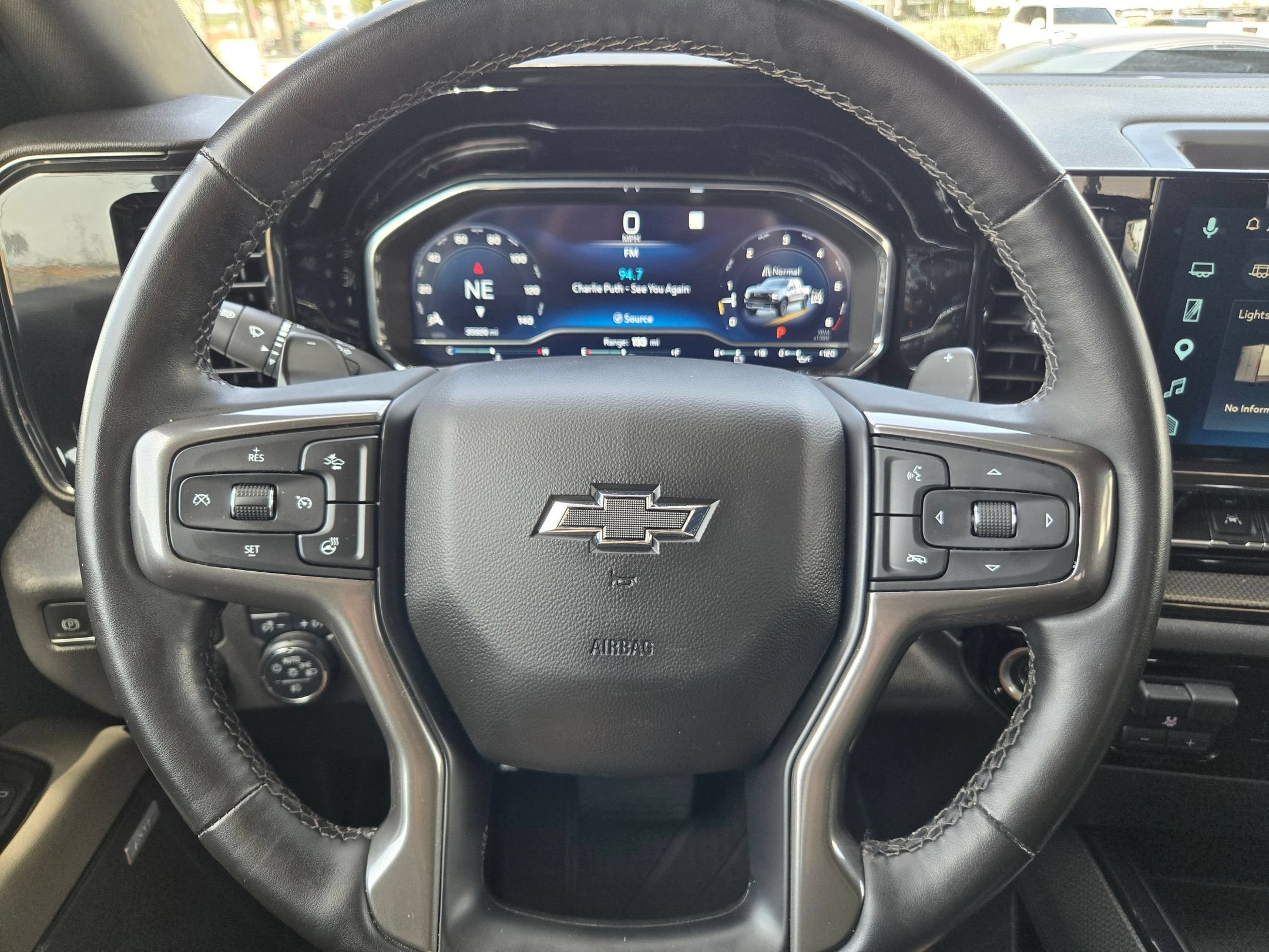 2023 Chevrolet Silverado 1500 ZR2 - Photo 12
